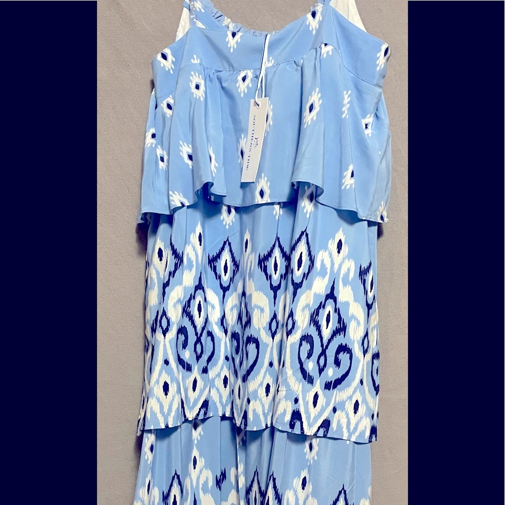 Sun teen tide sumner dress NWT